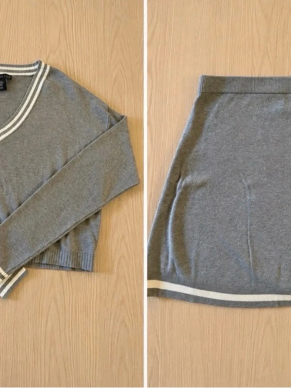 Matching Knit Set Size - Picture 1 of 3